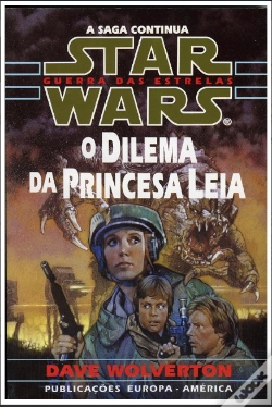 Capa do artigo Star Wars - O Dilema da Princesa Leia