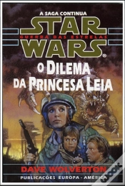 Capa do artigo Star Wars - O Dilema da Princesa Leia