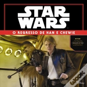 Capa do artigo Star Wars - O Regresso de Han e Chewie