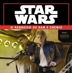 Capa do artigo Star Wars - O Regresso de Han e Chewie