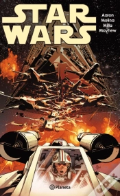Capa do artigo Star Wars - O Último Voo de Harbinger