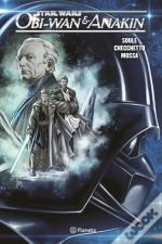 Star Wars - Obi-Wan & Anakin
