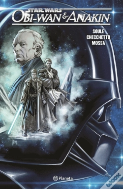 Capa do artigo Star Wars - Obi-Wan & Anakin