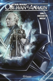 Capa do artigo Star Wars - Obi-Wan & Anakin