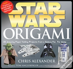 Capa do artigo Star Wars Origami