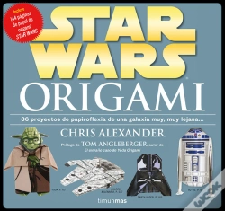 Capa do artigo Star Wars Origami