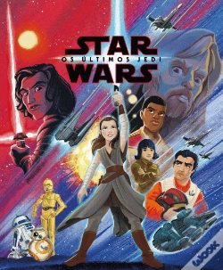 Capa do artigo Star Wars - Os Últimos Jedi