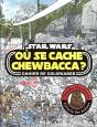 Star Wars - Ou Se Cache Chewbacca ?, Cahier De Coloriages - Preview