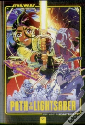 Capa do artigo Star Wars: Path Of The Lightsaber, Vol. 1