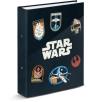 Star Wars Pilot Pasta de 4 Anéis, Preta - Preview