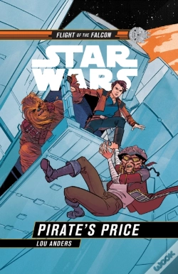 Capa do artigo Star Wars: Pirate'S Price
