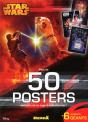 Star Wars ; Plus De 50 Posters - Preview