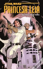 Capa do artigo Star Wars - Princesa Leia 