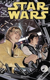 Capa do artigo Star Wars - Prisão Rebelde