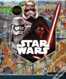 Star Wars - Procura e Descobre
