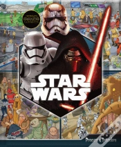 Capa do artigo Star Wars - Procura e Descobre