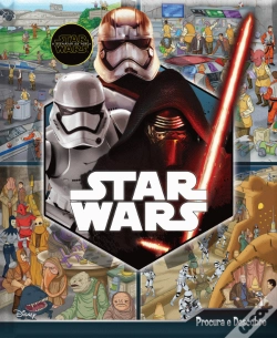 Capa do artigo Star Wars - Procura e Descobre
