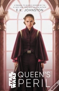 Capa do artigo Star Wars Queen'S Peril