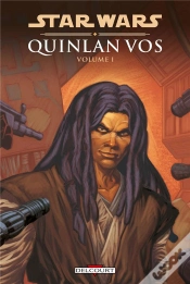 Capa do artigo Star Wars - Quinlan Vos T.1