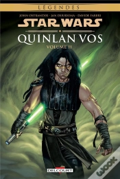 Capa do artigo Star Wars - Quinlan Vos T2
