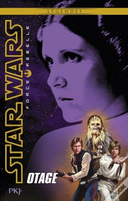 Capa do artigo Star Wars Rebel Force - Tome 2 Hostage