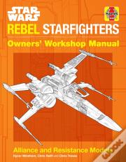 Star Wars: Rebel Starfighters