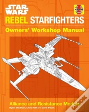 Capa do artigo Star Wars: Rebel Starfighters