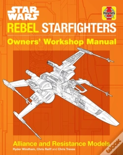 Capa do artigo Star Wars: Rebel Starfighters