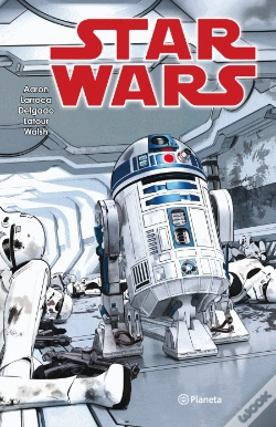 Capa do artigo Star Wars - Rebeldes à Solta