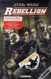 Capa do artigo Star Wars - Rebellion T.1 ; Jusqu