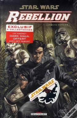 Capa do artigo Star Wars - Rebellion T.1 ; Jusqu'Au Dernier
