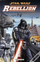 Star Wars - Rebellion T.5 ; Le Sacrifice D'Ahakista