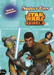 Star Wars Rebels - Autocolantes Super Cor