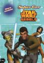 Star Wars Rebels - Autocolantes Super Cor - Preview