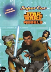 Capa do artigo Star Wars Rebels - Autocolantes Super Cor