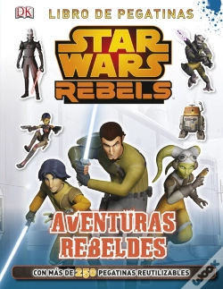 Capa do artigo Star Wars Rebels. Aventuras Rebeldes