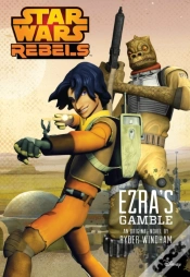 Capa do artigo Star Wars Rebels: Ezra