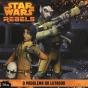 Star Wars Rebels - O Problema do Lutador - Preview