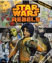 Capa do artigo Star Wars Rebels - Procura e Descobre