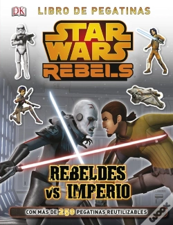 Capa do artigo Star Wars Rebels. Rebeldes Vs Imperio