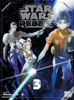 Capa do artigo Star Wars Rebels T03