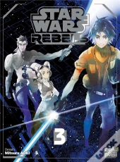 Star Wars Rebels T03