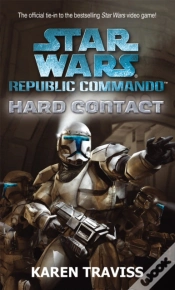 Capa do artigo Star Wars Republic Commando: Hard Contact