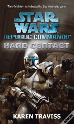 Capa do artigo Star Wars Republic Commando: Hard Contact
