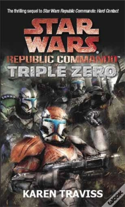 Capa do artigo Star Wars Republic Commando: Triple Zero
