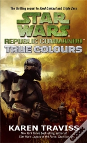 Capa do artigo Star Wars Republic Commando: True Colours