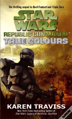 Capa do artigo Star Wars Republic Commando: True Colours
