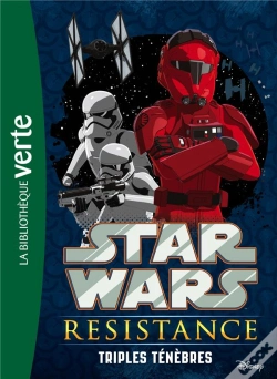 Capa do artigo Star Wars - Résistance Tome 2 : Triples Ténèbres