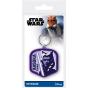 Star Wars Rubber Keychain Ahsoka - Preview
