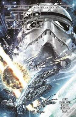 Capa do artigo Star Wars - Rumo ao despertar da força - Império destruido